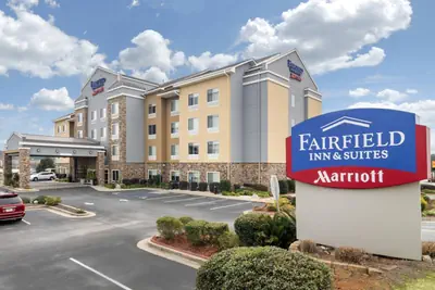 Photo 2 - Fairfield Inn & Suites by Marriott Commerce