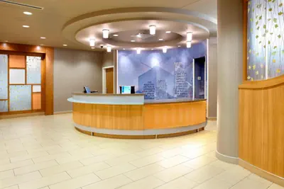 Photo 2 - SpringHill Suites by Marriott Chicago Waukegan/Gurnee