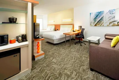 Photo 5 - SpringHill Suites by Marriott Chicago Waukegan/Gurnee