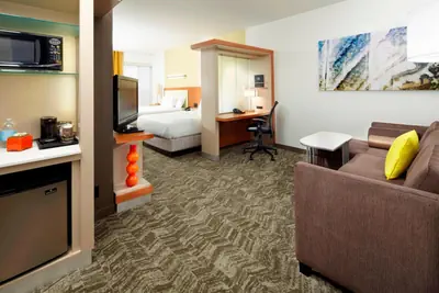 Photo 4 - SpringHill Suites by Marriott Chicago Waukegan/Gurnee