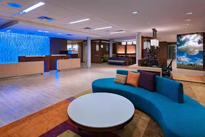 Photo 4 - Fairfield Inn & Suites by Marriott Atlanta Peachtree City