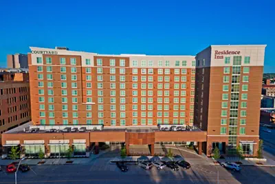 Photo 2 - Residence Inn by Marriott Kansas City Downtown/Convention Center