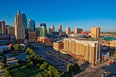 Photo 3 - Residence Inn by Marriott Kansas City Downtown/Convention Center