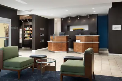 Photo 3 - Courtyard By Marriott Little Rock North