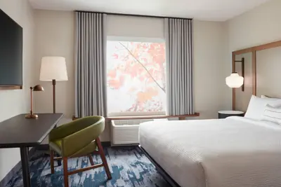 Photo 5 - Fairfield Inn & Suites by Marriott Greenville Spartanburg/Duncan