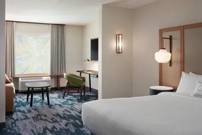 Photo 5 - Fairfield by Marriott Inn & Suites Clear Lake
