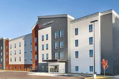 Photo 2 - Candlewood Suites - Joliet Southwest by IHG