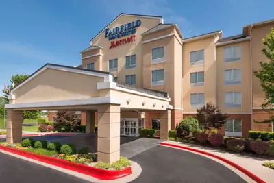 Photo 3 - Fairfield Inn & Suites by Marriott Springdale