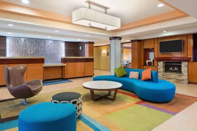 Photo 2 - Fairfield Inn & Suites by Marriott Springdale