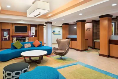 Photo 4 - Fairfield Inn & Suites by Marriott Springdale