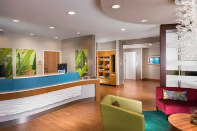 Photo 4 - SpringHill Suites by Marriott Bentonville