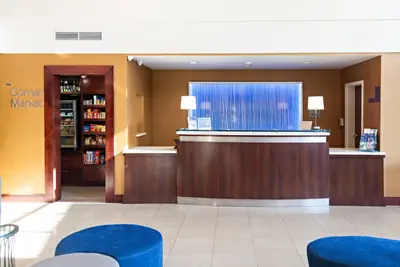 Photo 3 - Fairfield Inn & Suites by Marriott Somerset