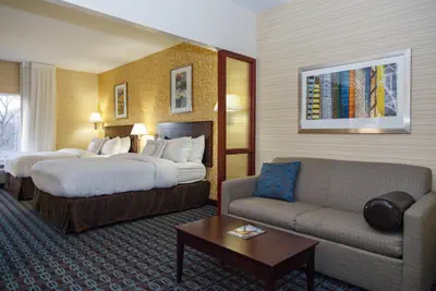 Photo 4 - Fairfield Inn & Suites by Marriott Somerset