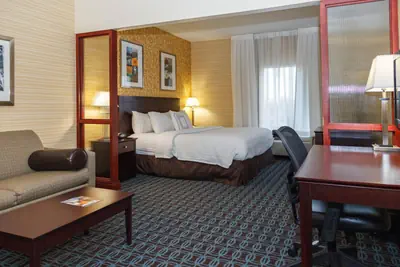 Photo 5 - Fairfield Inn & Suites by Marriott Somerset
