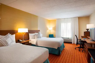 Photo 5 - Fairfield Inn & Suites Chicago Midway Airport