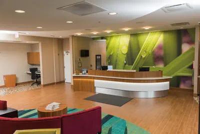 Photo 2 - SpringHill Suites by Marriott Buffalo Airport