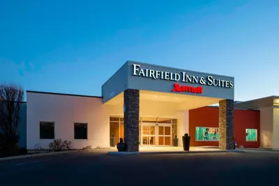 Photo 2 - Fairfield Inn & Suites by Marriott Paramus