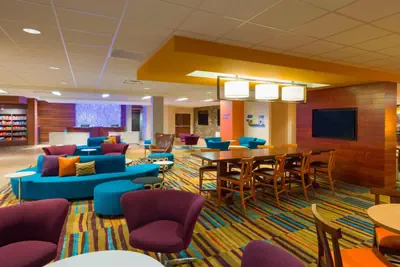Photo 4 - Fairfield Inn & Suites by Marriott Paramus