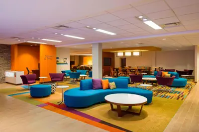 Photo 5 - Fairfield Inn & Suites by Marriott Paramus