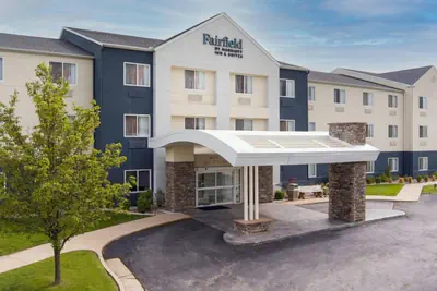 Photo 3 - Fairfield Inn & Suites Jefferson City