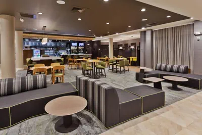 Photo 3 - Courtyard by Marriott Greenville Mauldin