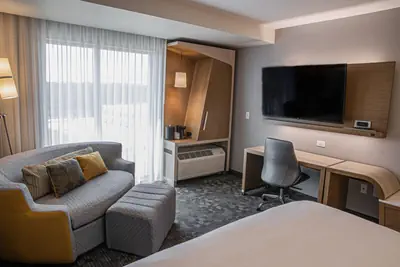 Photo 5 - Courtyard by Marriott Greenville Mauldin