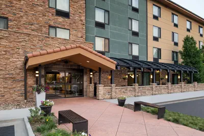 Photo 3 - TownPlaces Suite Denver Airport at Gateway Park