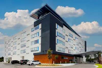 Photo 2 - Aloft by Marriott Savannah Airport