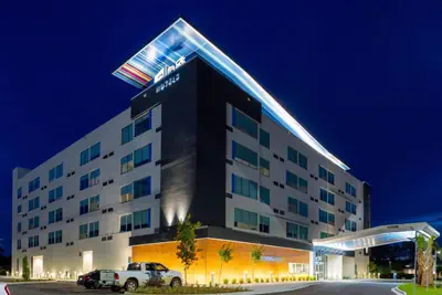 Photo 3 - Aloft by Marriott Savannah Airport