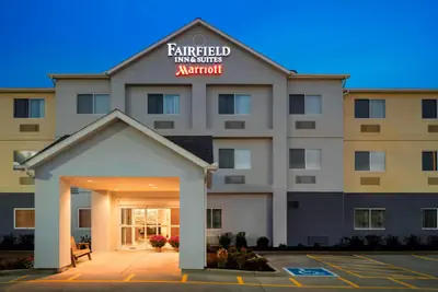 Photo 2 - Fairfield Inn & Suites Lima