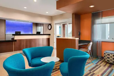 Photo 4 - Fairfield Inn & Suites Lima