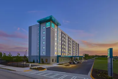 Photo 2 - AC Hotel by Marriott Atlanta Airport Gateway