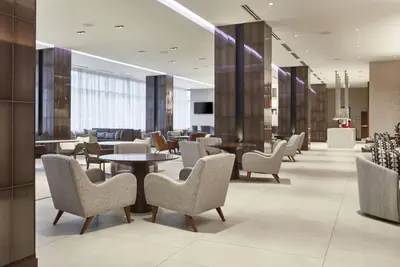 Photo 5 - AC Hotel by Marriott Atlanta Airport Gateway