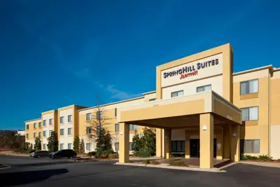 Photo 2 - SpringHill Suites Columbus
