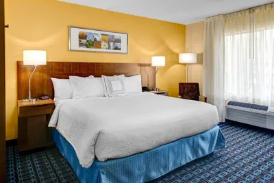Photo 5 - Fairfield Inn and Suites by Marriott Atlanta Suwanee