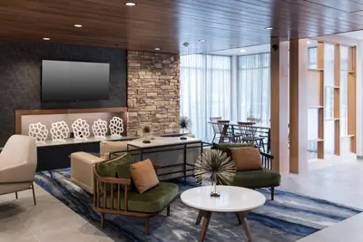 Photo 2 - Fairfield by Marriott Inn & Suites Savannah I-95 North