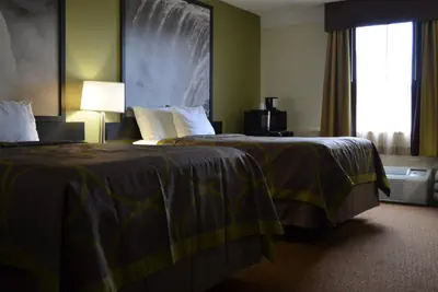 Photo 3 - SuperB Hamburg Motel