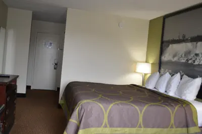 Photo 4 - SuperB Hamburg Motel