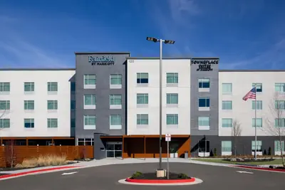 Photo 2 - TownePlace Suites by Marriott Canton Riverstone Parkway