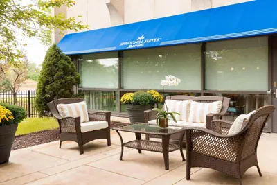 Photo 5 - SpringHill Suites by Marriott Chicago O'Hare