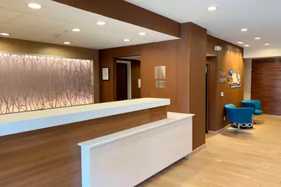 Photo 2 - Fairfield Inn by Marriott Denver / Westminster