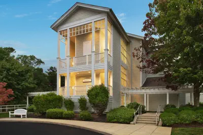 Photo 2 - Marriott's Fairway Villas