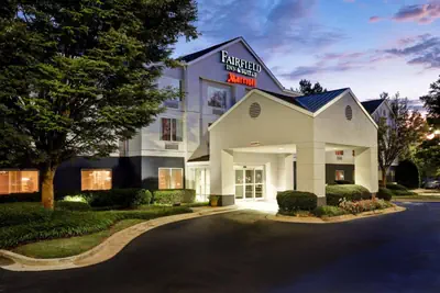 Photo 3 - Fairfield Inn & Suites by Marriott Atlanta Kennesaw