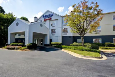 Photo 2 - Fairfield Inn & Suites by Marriott Atlanta Kennesaw