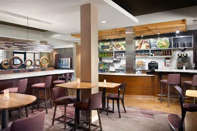 Photo 3 - Courtyard by Marriott Fayetteville