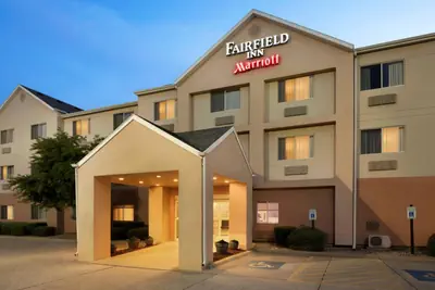 Photo 2 - Fairfield Inn Kankakee Bourbonnais
