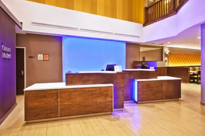 Photo 3 - Fairfield Inn & Suites by Marriott Plattsburgh