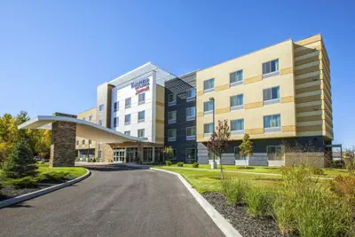 Photo 2 - Fairfield Inn & Suites by Marriott Plattsburgh