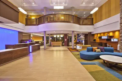 Photo 4 - Fairfield Inn & Suites by Marriott Plattsburgh