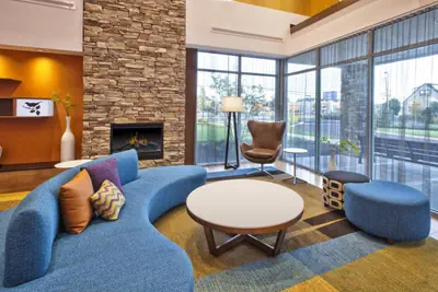 Photo 5 - Fairfield Inn & Suites by Marriott Plattsburgh